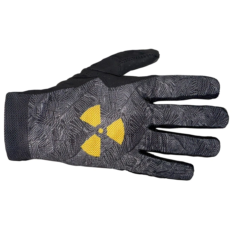 Image of Nukeproof Blackline Vapour Gloves Black unisex X Small