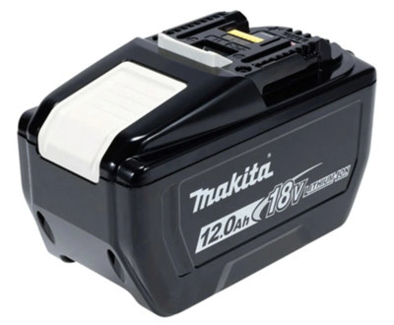 Image of Makita BL18120 18v LXT Cordless Li-ion Battery 12ah 1915J2-8 Battery Amp Hours: 12ah