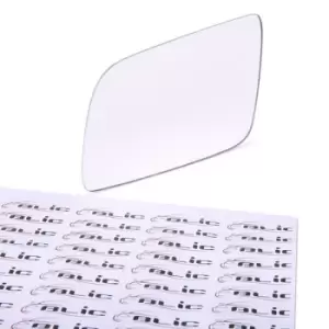Image of BLIC Wing Mirror Glass 6102-01-0126P Side Mirror Glass,Mirror Glass OPEL,Astra G CC (T98),Astra G Caravan (T98),ASTRA G Cabriolet (F67)