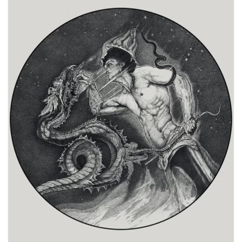 Image of Sinmara - Within The Weaves Of Infinity Vinyl