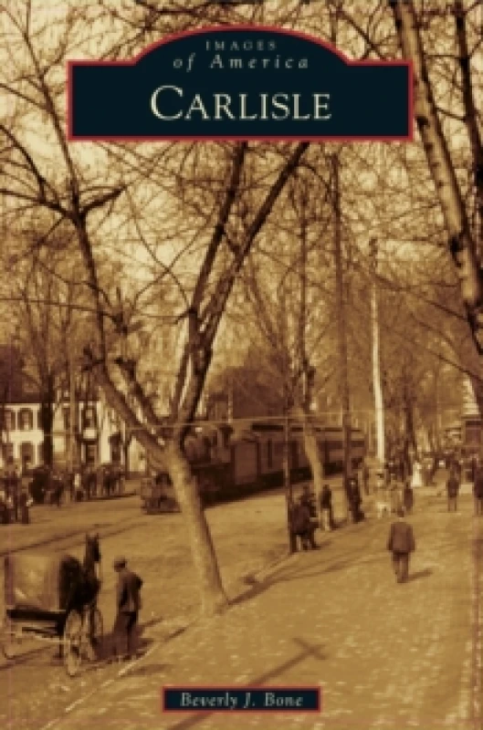 Image of Carlisle Hardback