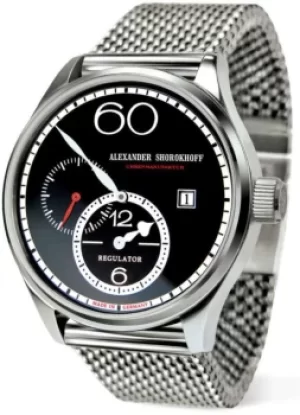 Image of Alexander Shorokhoff Watch Regulator R01