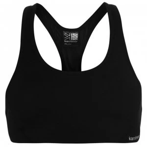 Image of Karrimor Tempo Sports Bra Ladies - Black
