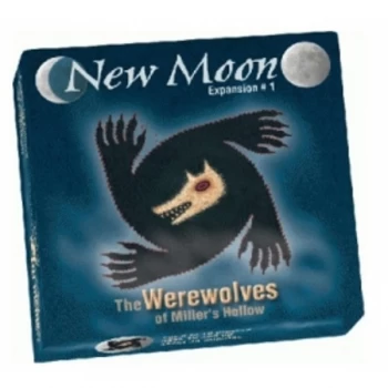 Image of Werewolves of Miller's Hollow New Moon Expansion