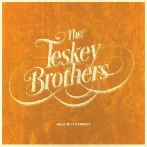 Image of Half Mile Harvest by The Teskey Brothers CD Album