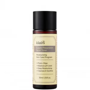 Image of Dear, Klairs Supple Preparation Miniature Facial Toner 30ml