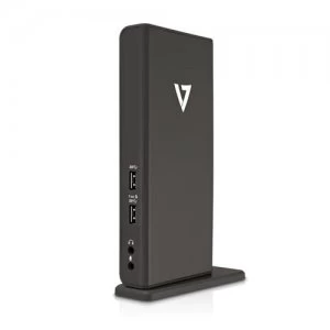 Image of V7 Universal Docking Station with USB 3.0