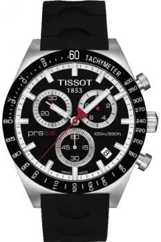 Image of Mens Tissot PRS516 Chronograph Watch T0444172705100