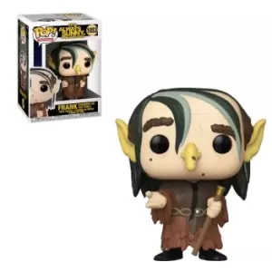 Image of It's Always Sunny In Philadelphia S1 Frank with Troll Funko Pop! Vinyl