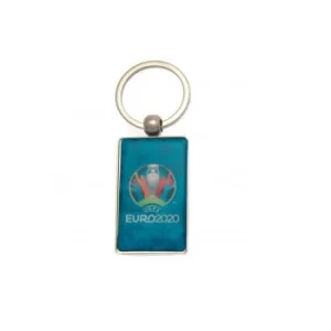 Image of UEFA Euro 2020 Luxury Keyring