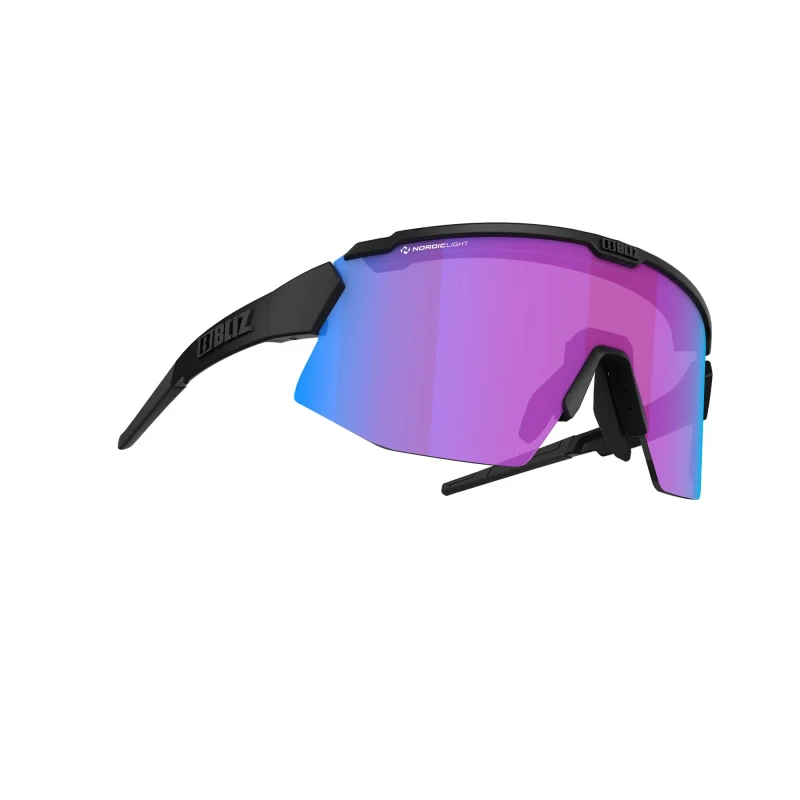 Image of Sunglasses Bliz Breeze 14N Noir Unisex TU