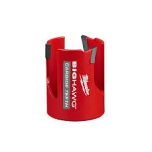 Image of Milwaukee Big Hawg Hole Saw 54mm