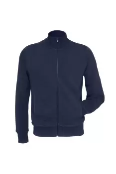 Image of Spider Full Zipped Fleece Top