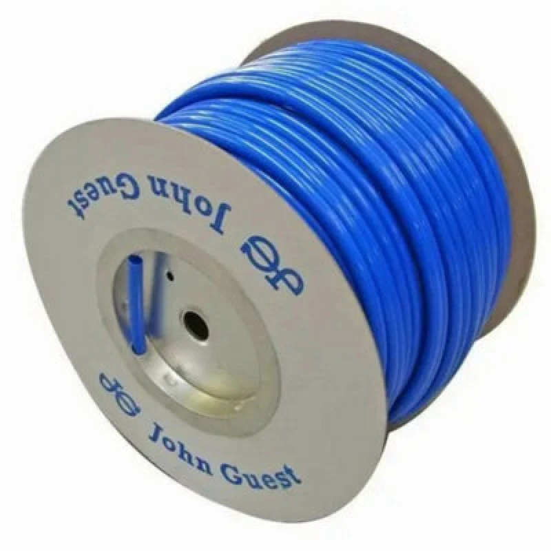 Image of John Guest Speedfit 12mm Lldpe Tube Blue (10 Metre)