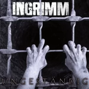 Image of Ungestandig by Ingrimm CD Album
