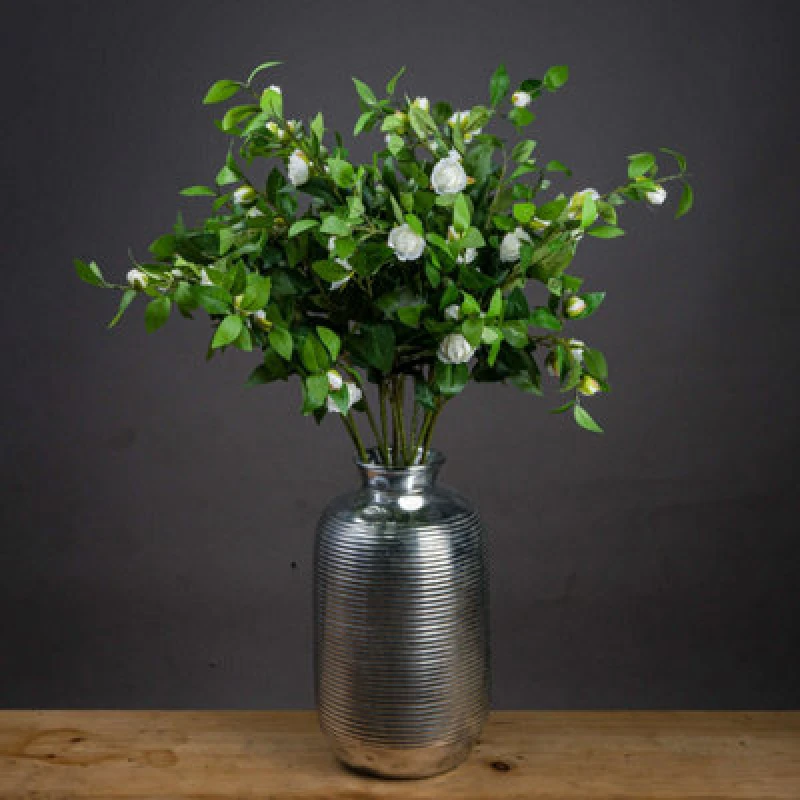 Image of Hill Interiors UK Homeliving Cream Gardenia Stem