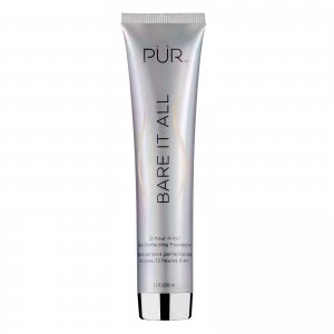 Image of PUR Bare It All 4-in-1 Skin Perfecting Foundation 45ml (Various Shades) - Porcelain