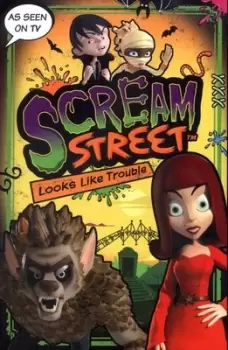 Image of Looks like trouble - Tommy Donbavand - Paperback - Used