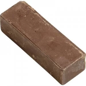 Image of PFERD 44250008 HORSE polishing pad bar for non-ferrous metals 111g Pre-polishing