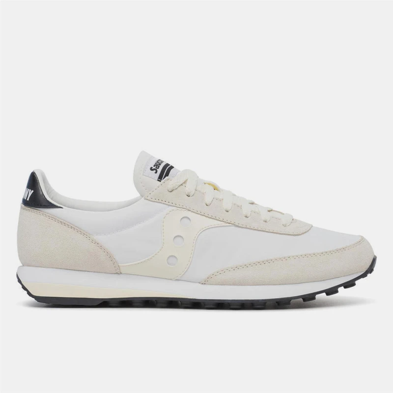 Image of Saucony Trainer 80 White male UK 3