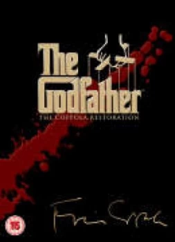 Image of Godfather Trilogy [Remastered]