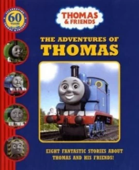 Image of The Adventures of Thomas by W Awdry Book