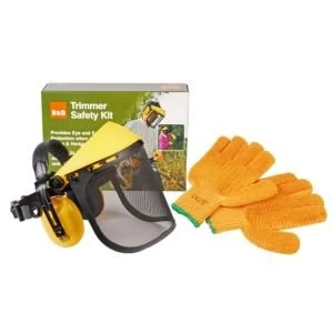 Image of BQ Trimmer safety kit