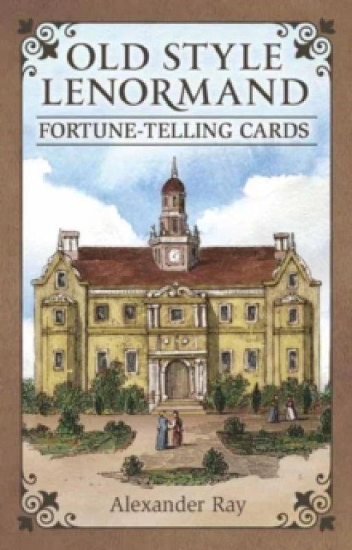 Image of Old Style Lenormand : Fortune-Telling Cards Cards