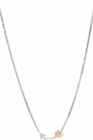 Image of Fossil Jewellery Sterling Silver JEWEL JFS00428998