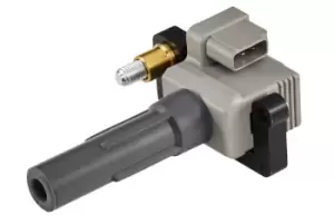 Image of HELLA Ignition coil 5DA 230 035-961 Coil pack,Ignition coil pack SUBARU,FORESTER (SG),FORESTER (SH),IMPREZA Stufenheck (GD),Legacy IV Kombi (BP)