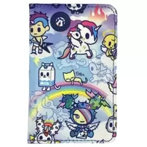 Image of tokidoki Naughty Or Nice Small Fold Wallet