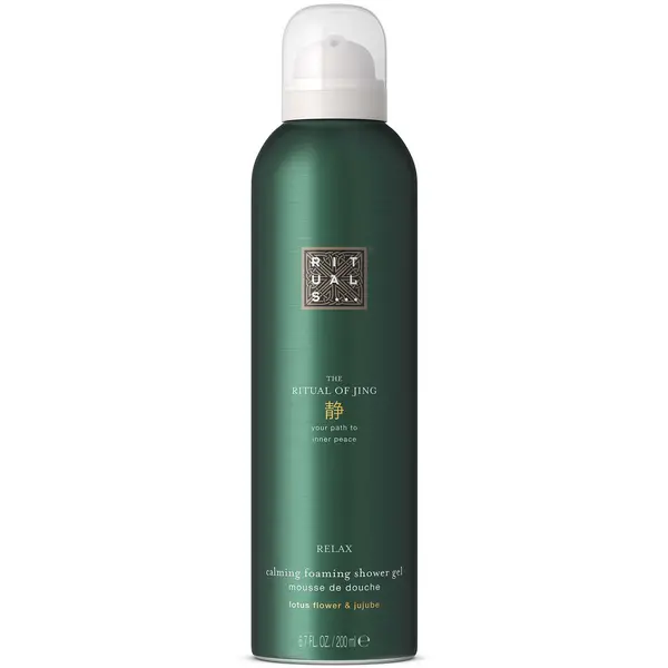 Image of Rituals The Ritual of Jing Foaming Body Wash 200ml
