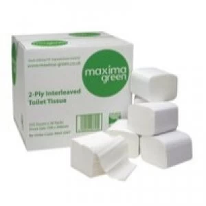 Image of ValueX Toilet Tissue 2Ply 250Sheet (Pack 36)