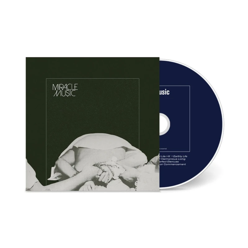 Image of Miracle Music CD / Album