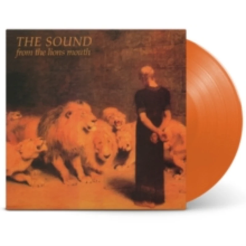 Image of From the Lions Mouth Vinyl