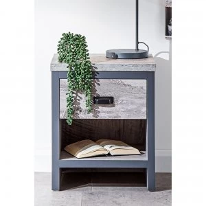 Image of Boston Lamp Table