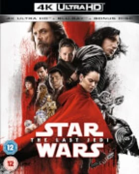 Image of Star Wars: The Last Jedi - 4K Ultra HD