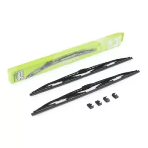 Image of VALEO Wiper blade 576010 Windscreen wiper,Window wiper VW,AUDI,MERCEDES-BENZ,LT 28-46 II Kastenwagen (2DA, 2DD, 2DH),LT 28-35 II Bus (2DB, 2DE, 2DK)