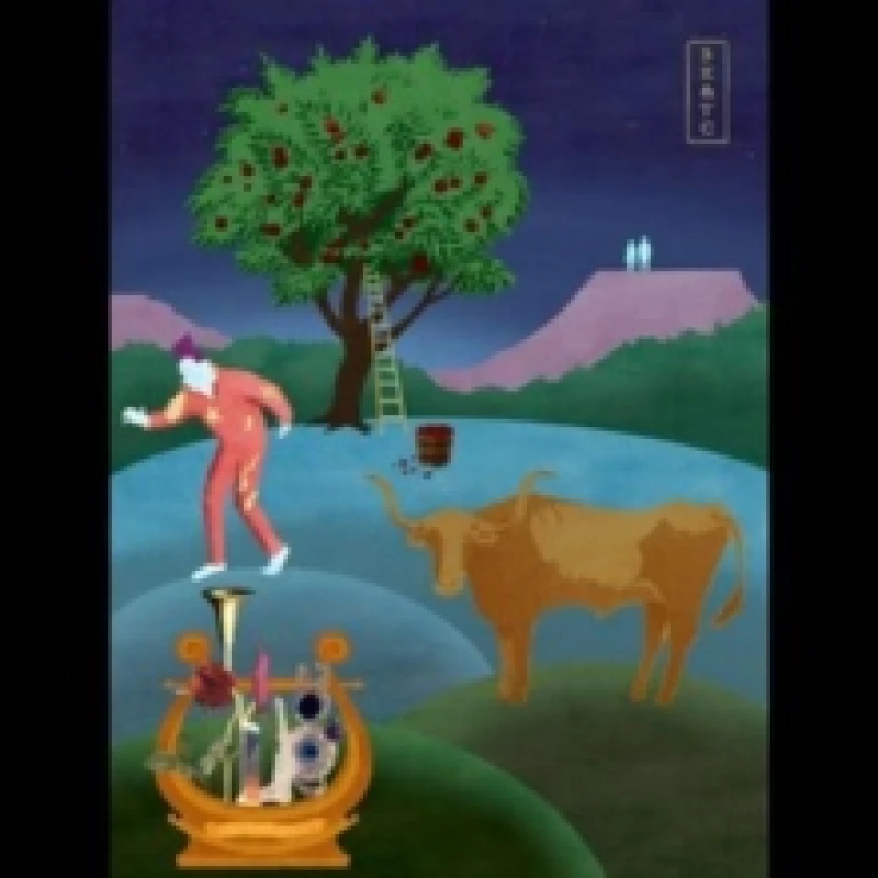 Image of A sparkle road cult (Deluxe Edition) CD / Album