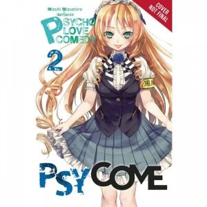 Image of Psycome Light Novel: Volume 2: Murder Princess & The Summer Death Camp