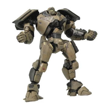 Image of Diamond Select Pacific Rim 2 Deluxe Action Figure - Bracer Phoenix