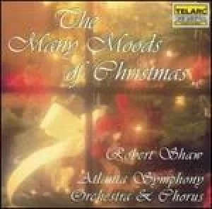 Image of many moods of christmas