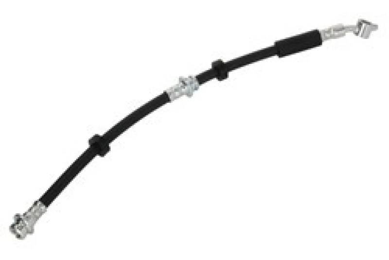 Image of RIDEX 83B0058 Brake Hose Front Axle Right Brake Hose (83)