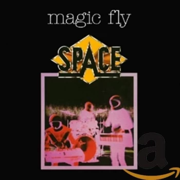 Image of Space - Magic Fly CD