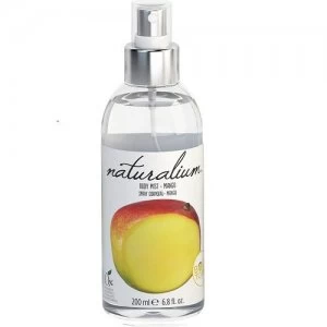 Image of Naturalium Raspberry Fragrance Body Mist Mango