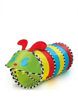 Image of Worlds Apart Pop-Up Toddler Caterpillar Tunnel