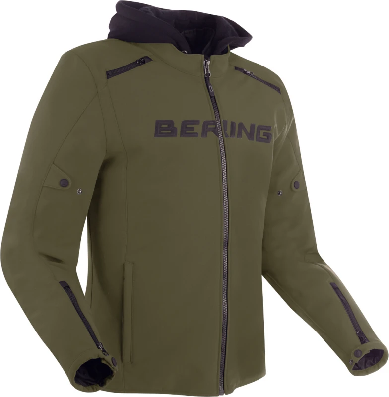 Image of Bering Elite Jacket Khaki Size S