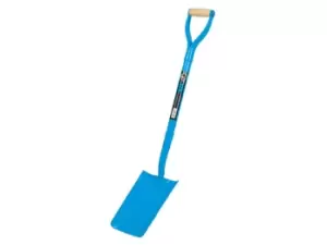 Image of OX Tools OX-T280401 OX Trade Solid Forged Trenching Shovel