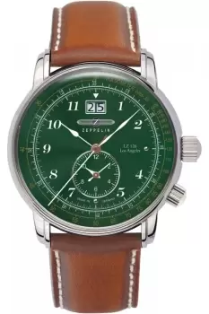 Image of Zeppelin Los Angeles Watch 8644-4