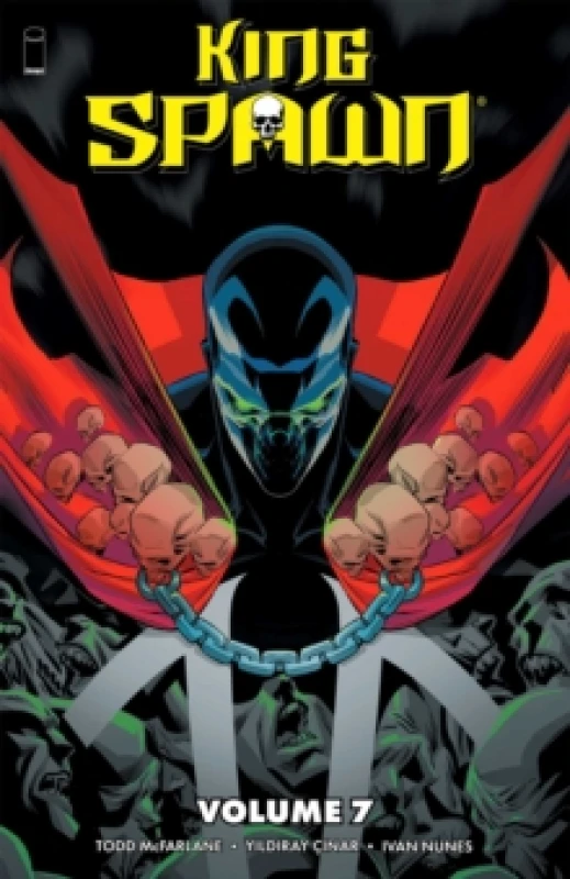 Image of King Spawn Volume 7 Paperback / softback